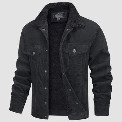 Tristan | Veste d'hiver pour homme | Chauffante