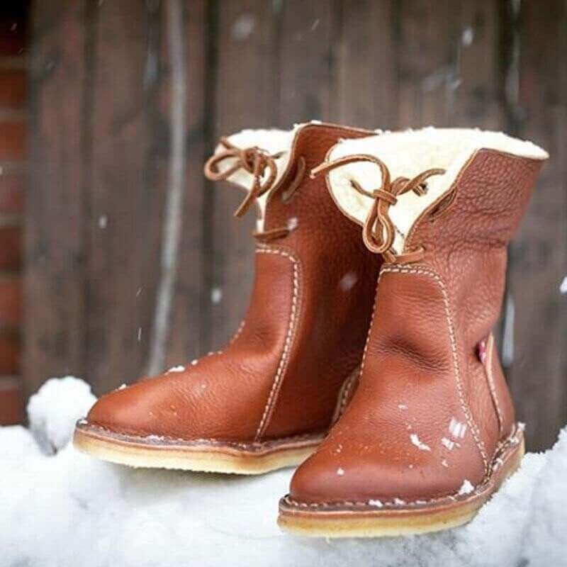 Bottes imperméables pour femmes | Hiver