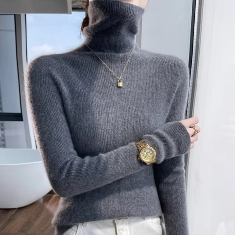 Charis | Pull douillet pour femme | Chaud