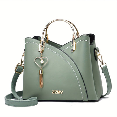 Sac à main en cuir de luxe pour femme | Petit