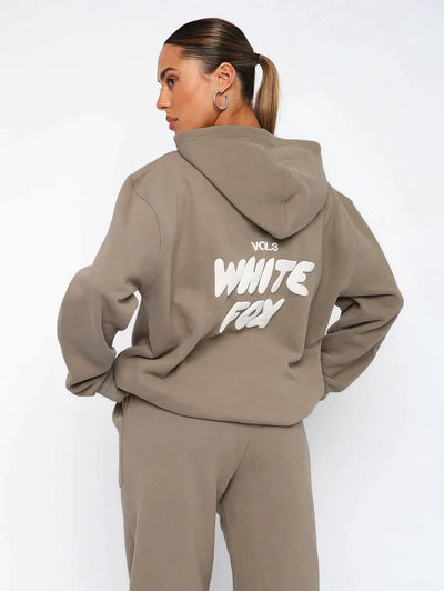 Ensemble 2 pièces Tracksuit pour femmes