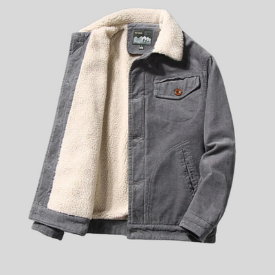 Pierre | Veste chaude pour homme | Hiver