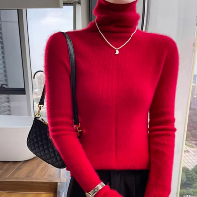 Charis | Pull douillet pour femme | Chaud