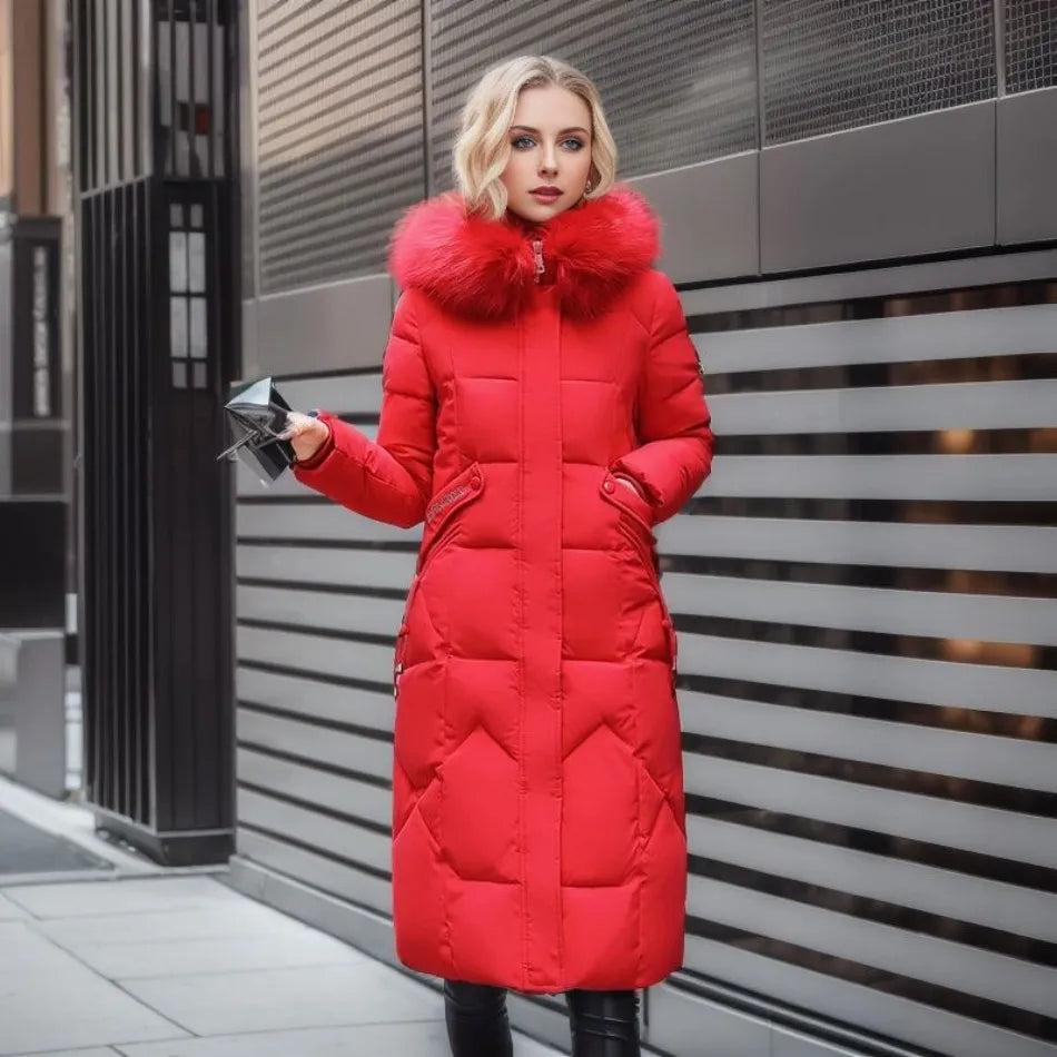 Kristel | Veste D'hiver pour femme | Chaud