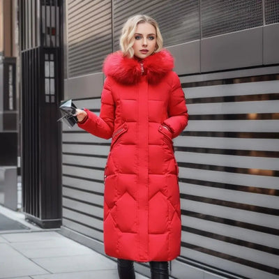 Kristel | Veste D'hiver pour femme | Chaud