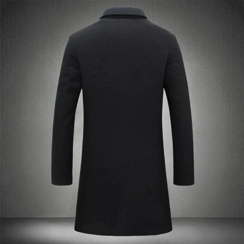 Montefalco | Manteau Long pour Homme | Hiver