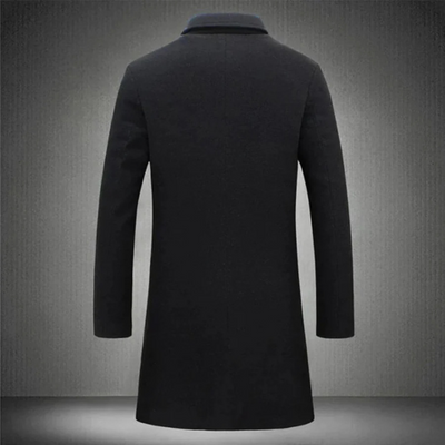 Montefalco | Manteau Long pour Homme | Hiver