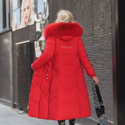 Kristel | Veste D'hiver pour femme | Chaud