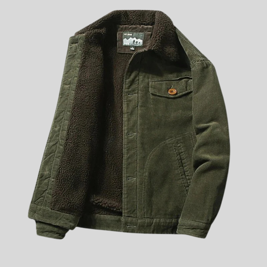 Pierre | Veste chaude pour homme | Hiver