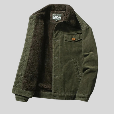 Pierre | Veste chaude pour homme | Hiver