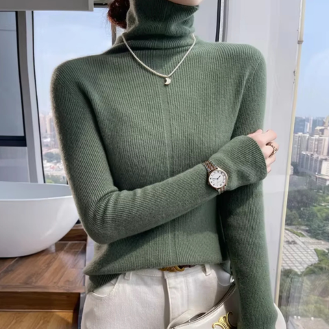 Charis | Pull douillet pour femme | Chaud