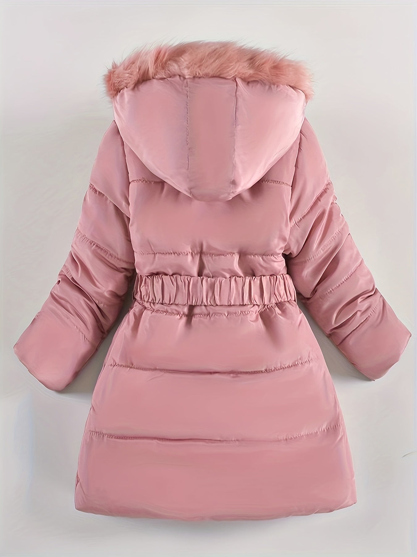 Manteau matelassé pour filles | Hiver
