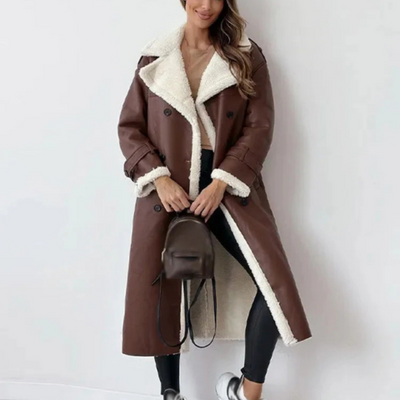 Cassandra | Manteau d'hiver pour femme | Longue
