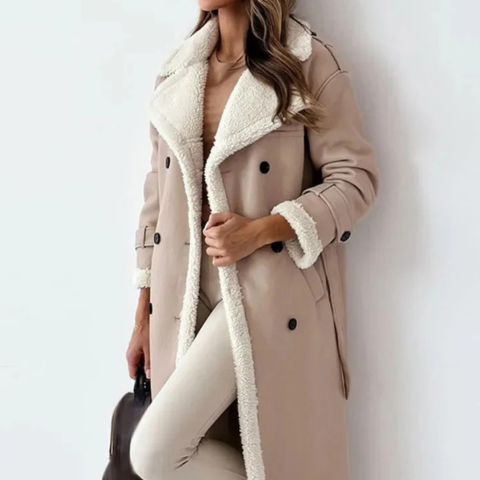 Cassandra | Manteau d'hiver pour femme | Longue
