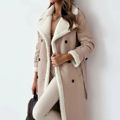Cassandra | Manteau d'hiver pour femme | Longue
