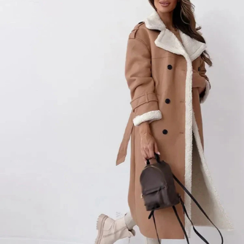 Cassandra | Manteau d'hiver pour femme | Longue