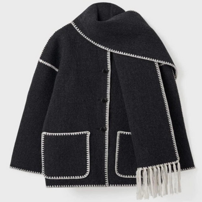 Veste d'hiver pour femme | Chaude