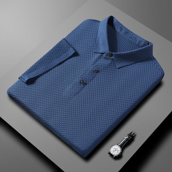 Polo respirant pour hommes | Manches Courtes