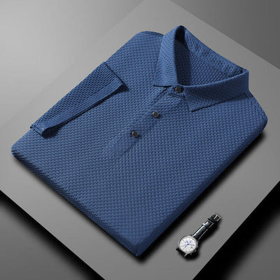Polo respirant pour hommes | Manches Courtes