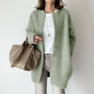 Bellatrix | Cardigan élégant à manches longues pour femmes | Chaud