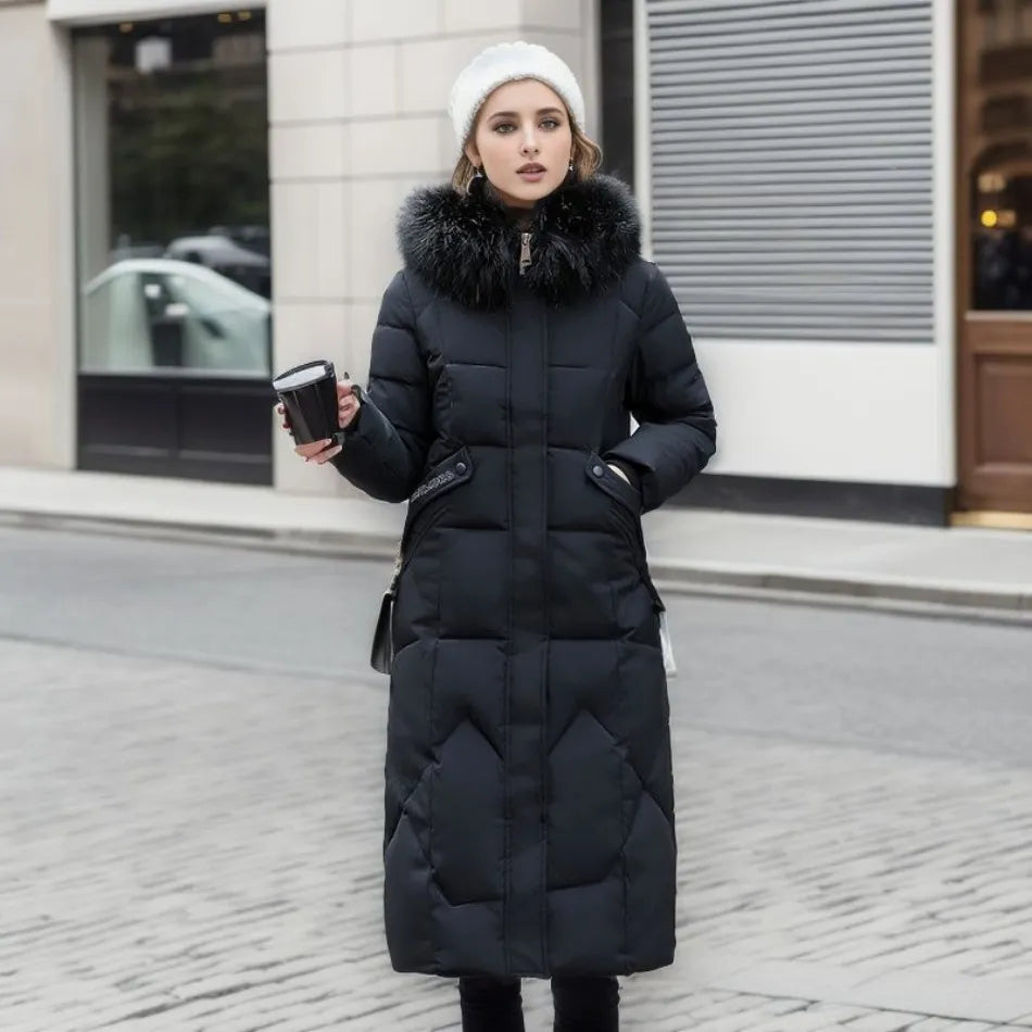 Kristel | Veste D'hiver pour femme | Chaud