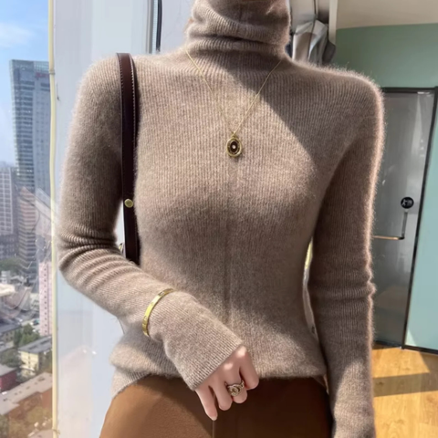 Charis | Pull douillet pour femme | Chaud