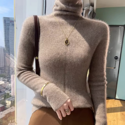 Charis | Pull douillet pour femme | Chaud