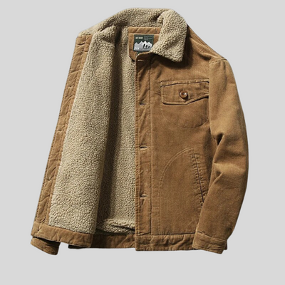 Pierre | Veste chaude pour homme | Hiver