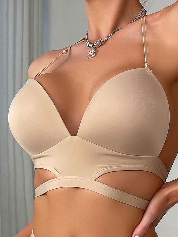 Soutien-gorge souple multivoie pour femmes | Sans couture