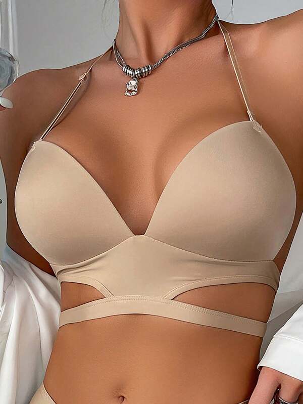 Soutien-gorge souple multivoie pour femmes | Sans couture