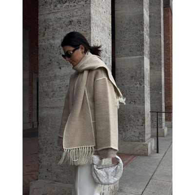 Veste d'hiver pour femme | Chaude