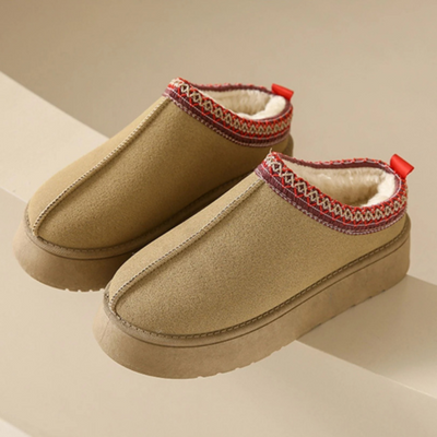 Dina | Pantoufles écologiques pour femmes | Tendance