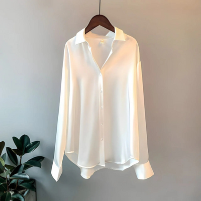 Sabrina | Chemisier en soie pour femme | Chic