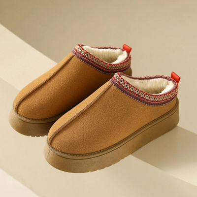 Dina | Pantoufles écologiques pour femmes | Tendance