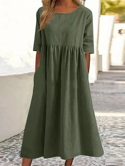 Robe décontractée pour femmes | Midi