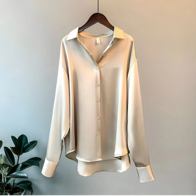 Sabrina | Chemisier en soie pour femme | Chic