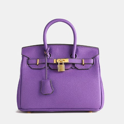 Sac fourre-tout en cuir pour femmes | Multifonctionnel