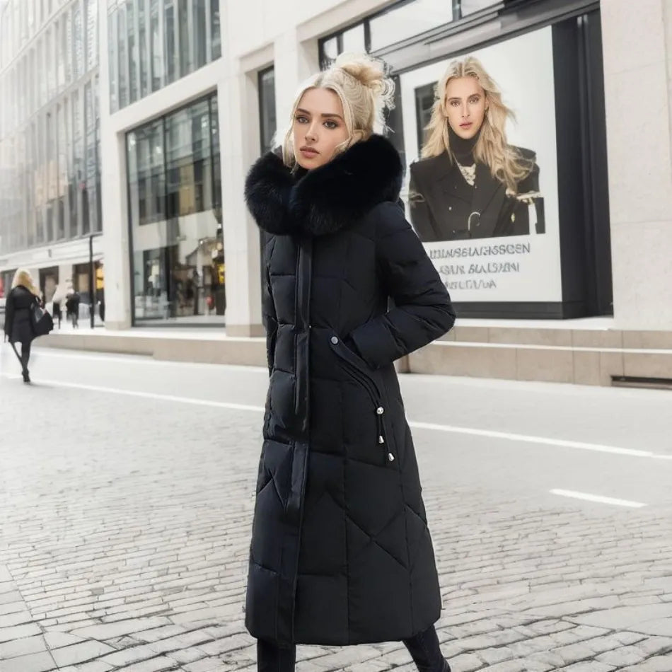 Kristel | Veste D'hiver pour femme | Chaud