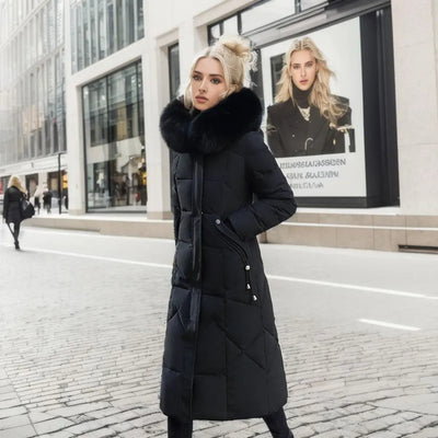 Kristel | Veste D'hiver pour femme | Chaud