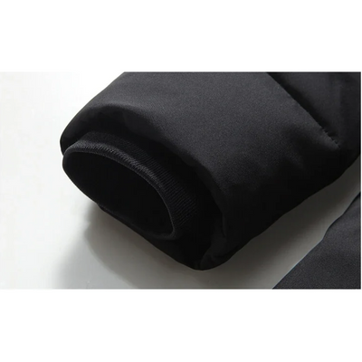 Veste parka d'hiver pour hommes | Imperméable