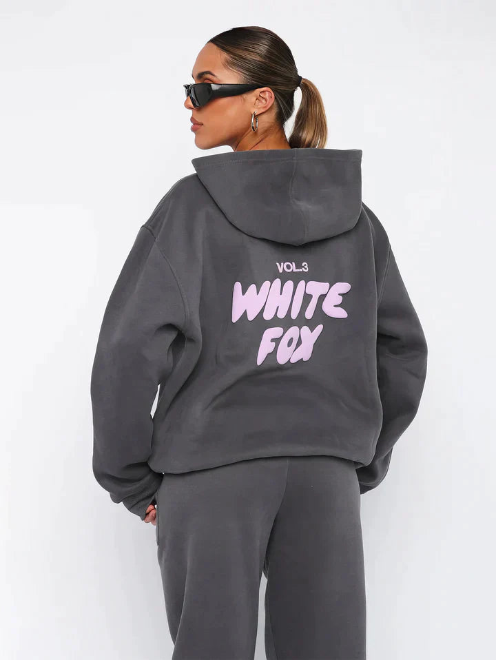Ensemble 2 pièces Tracksuit pour femmes