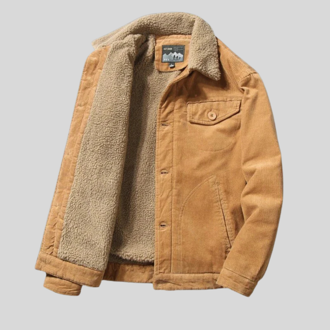 Pierre | Veste chaude pour homme | Hiver