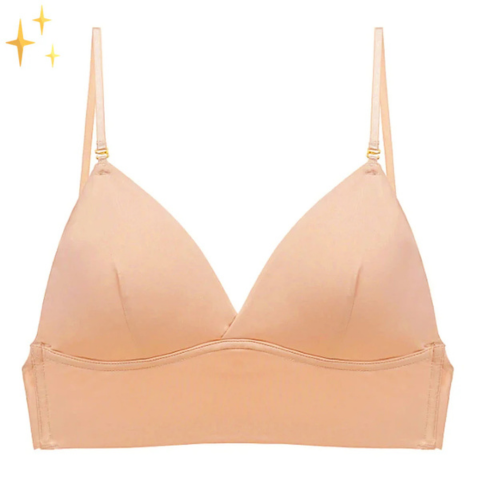 Jomarie | Soutien-gorge dos nu pour femmes | Sans Armature