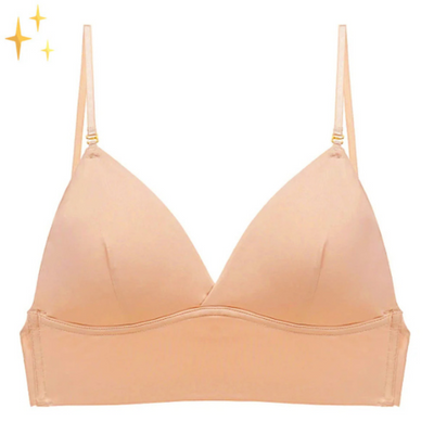 Jomarie | Soutien-gorge dos nu pour femmes | Sans Armature