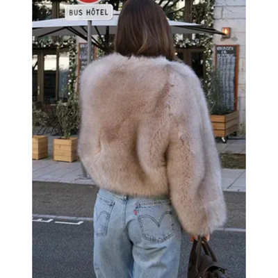 Alicia | Manteau d'hiver pour femmes | Chaud