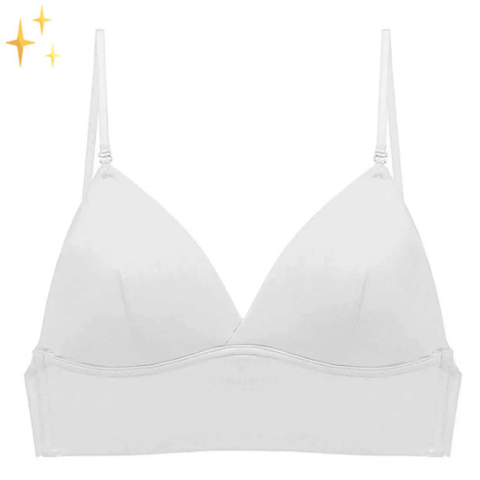 Jomarie | Soutien-gorge dos nu pour femmes | Sans Armature
