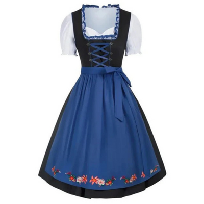 Adeline | Robe de festival élégante pour femme | Midi