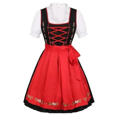 Adeline | Robe de festival élégante pour femme | Midi