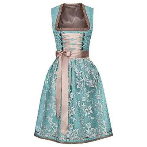 Adeline | Robe de festival élégante pour femme | Midi