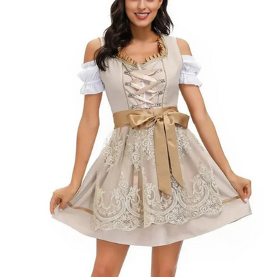 Adeline | Robe de festival élégante pour femme | Midi